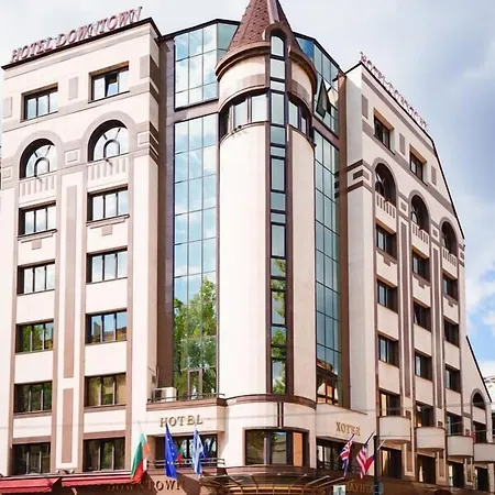 Hotel Downtown Sofia