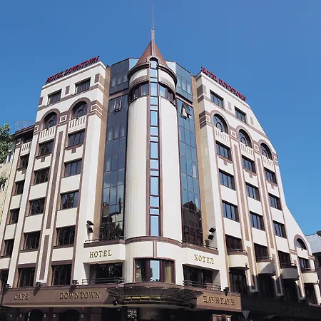 Hotel Downtown Sofia