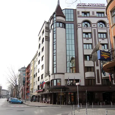 Hotel Downtown Sofia