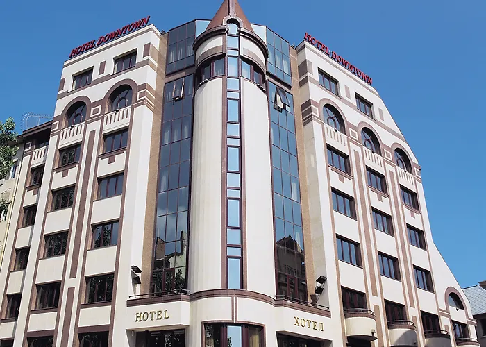Ξενοδοχείο Downtown Σόφια