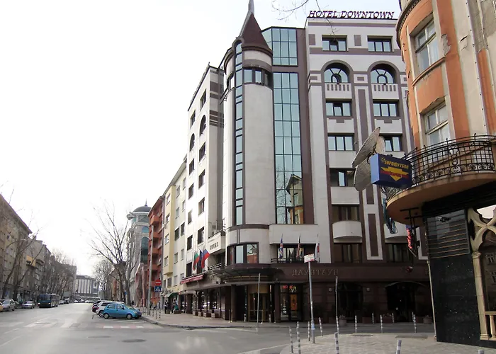 Ξενοδοχείο Downtown Σόφια