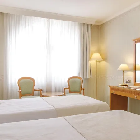 Downtown - Location In The Heart Of Hotel Sofia