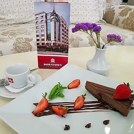 Downtown صوفيا