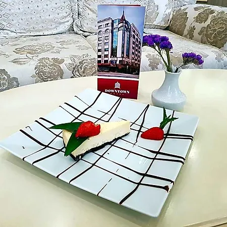 Downtown صوفيا