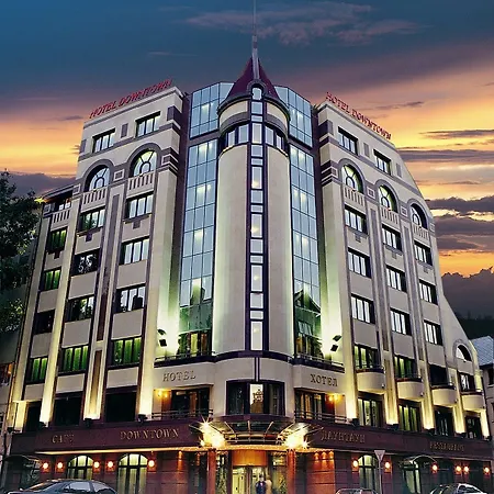 Downtown 4* София