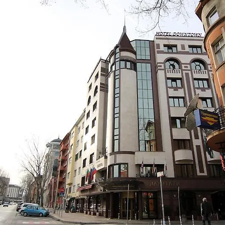 Хотел Downtown 4*