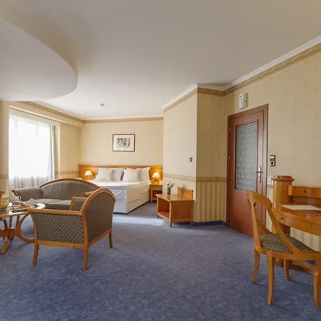 Downtown - Location In The Heart Of Hotel Sofia