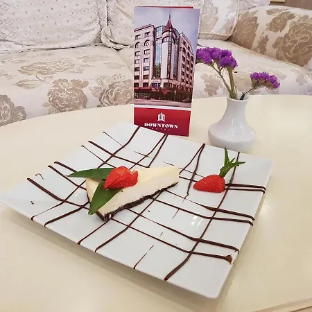 داون تاون 4*