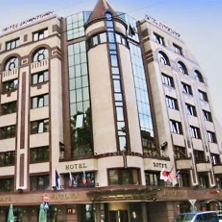 Hotel Downtown Sofia